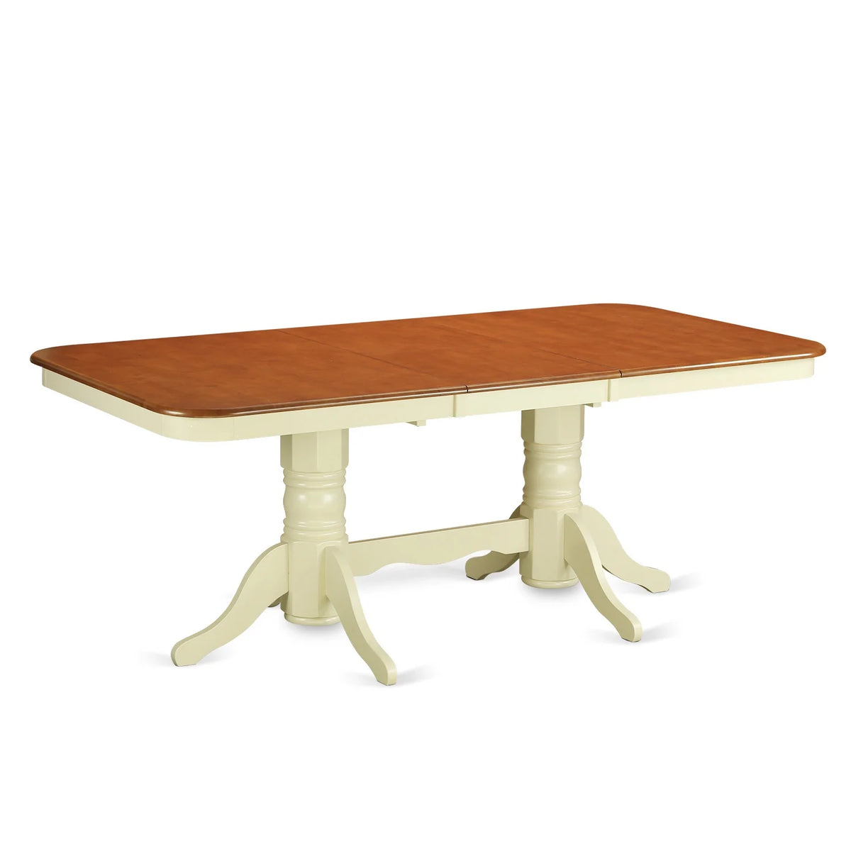 7 Piece Dining Table Set with 6 Chairs E48937