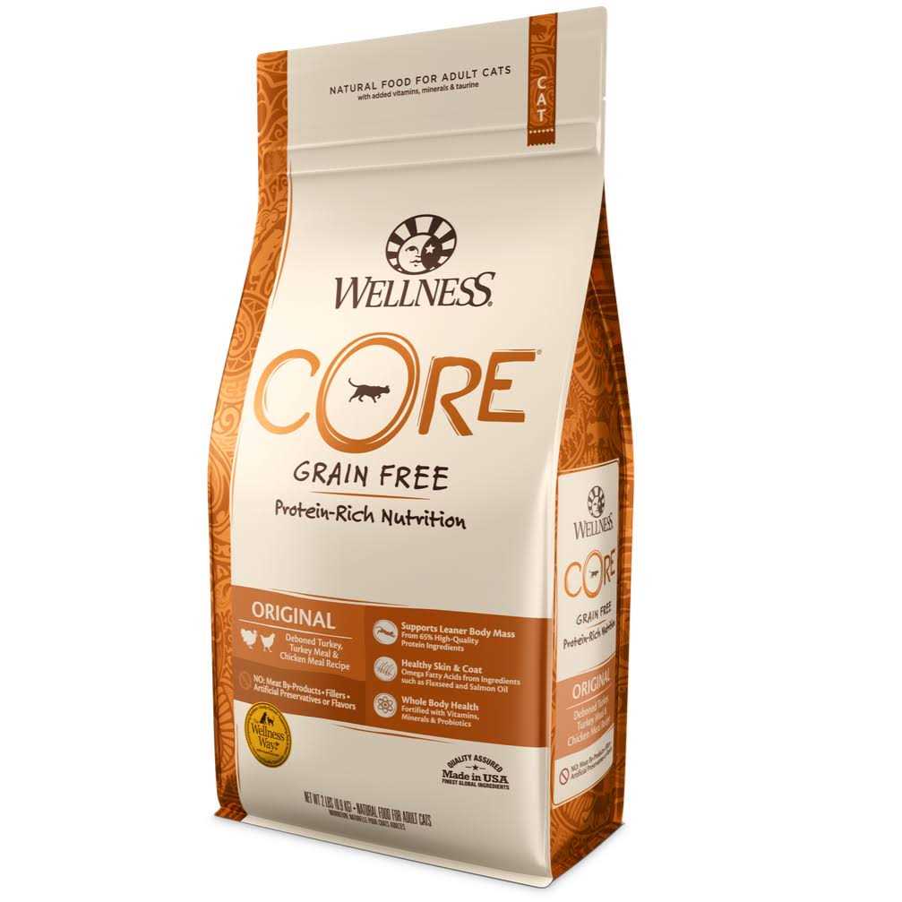 Grain-Free Dry Cat Food Y213352