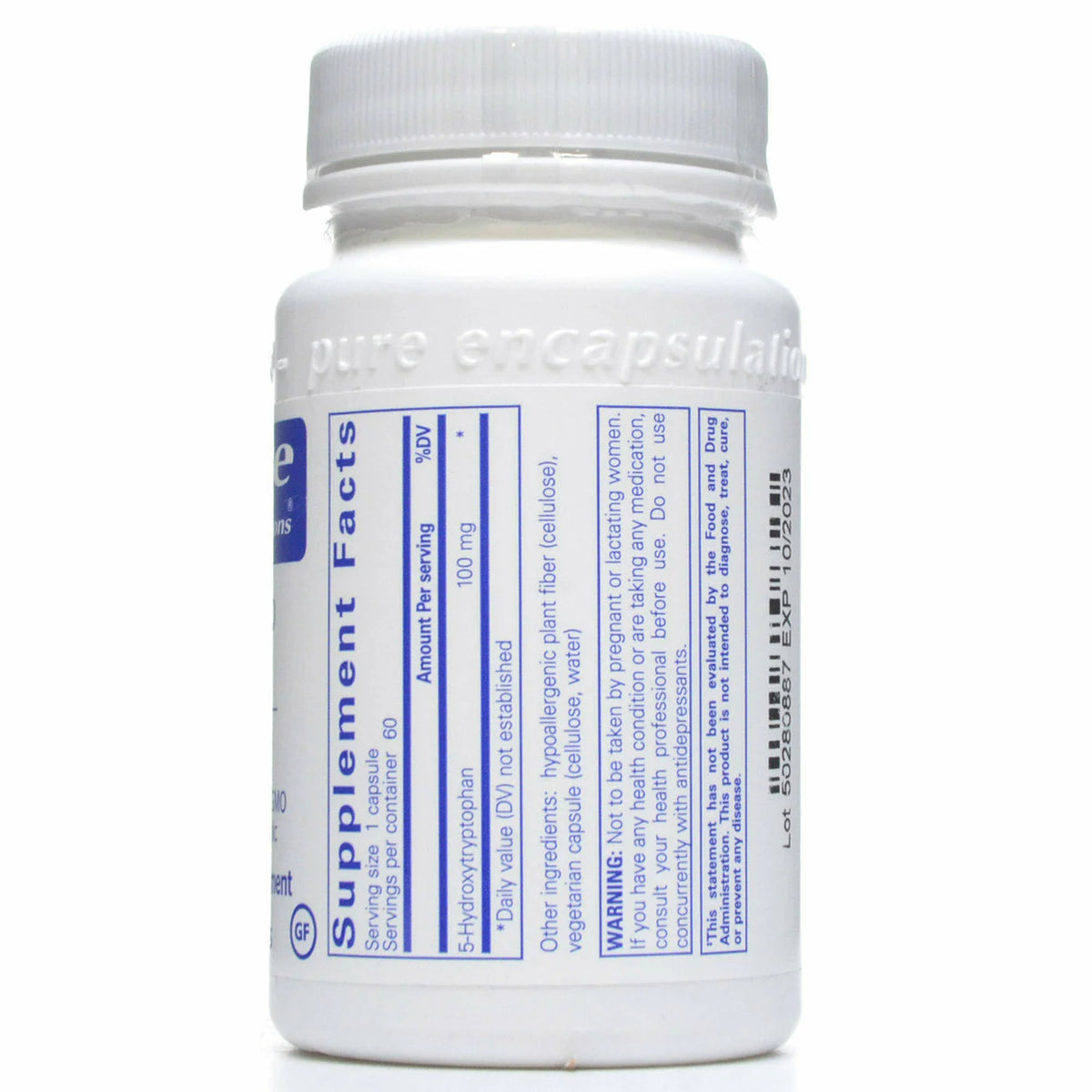 5-HTP 100 mg N46951
