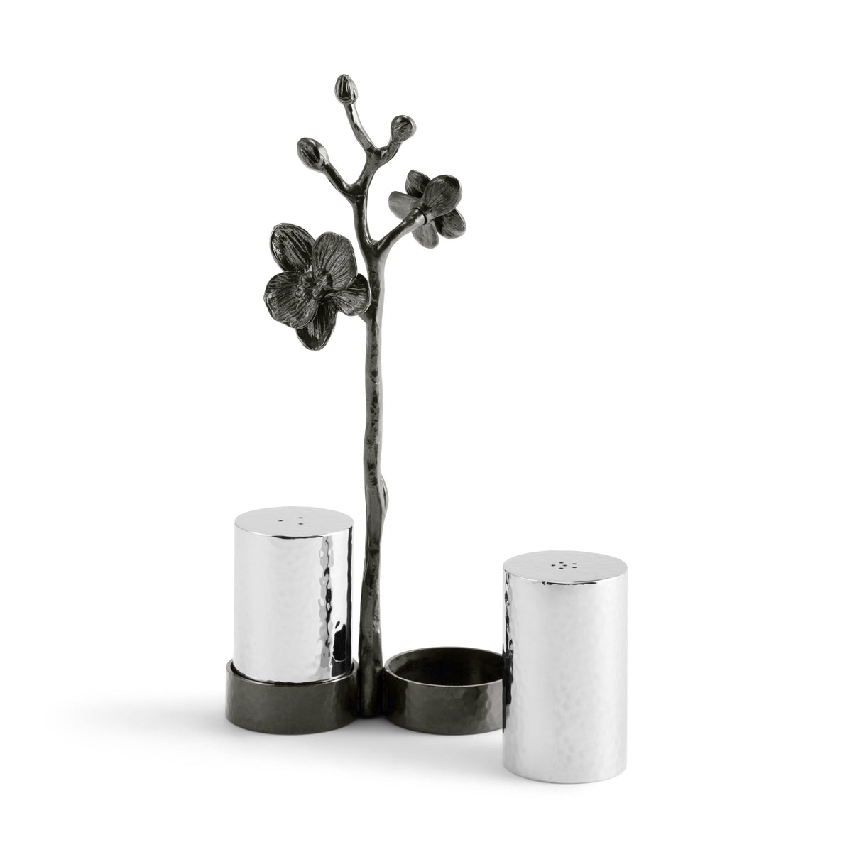 Black Orchid Salt & Pepper Set B958275