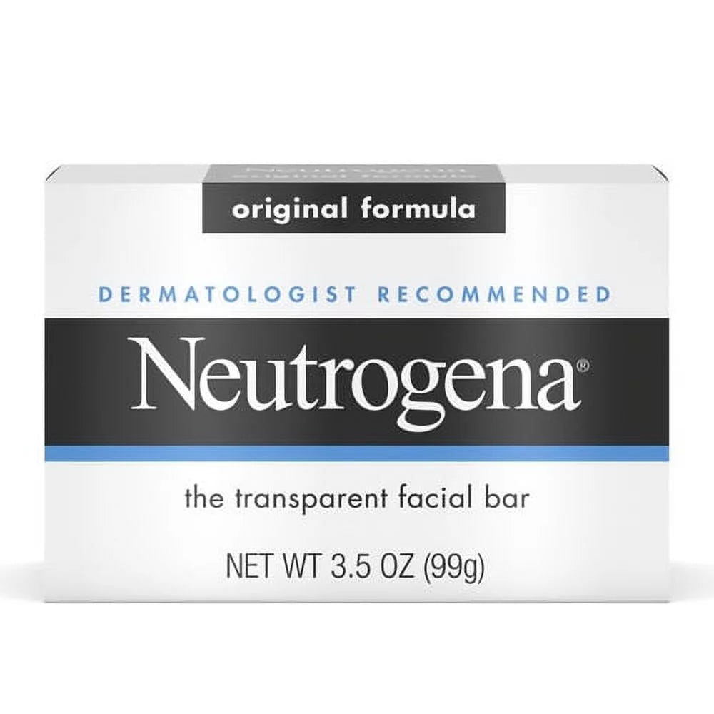 Scented Facial Soap 3.5 Oz 6 Pack U289766