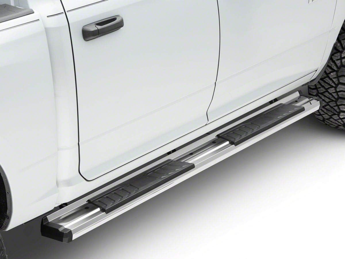 Stainless Steel Running Boards U527