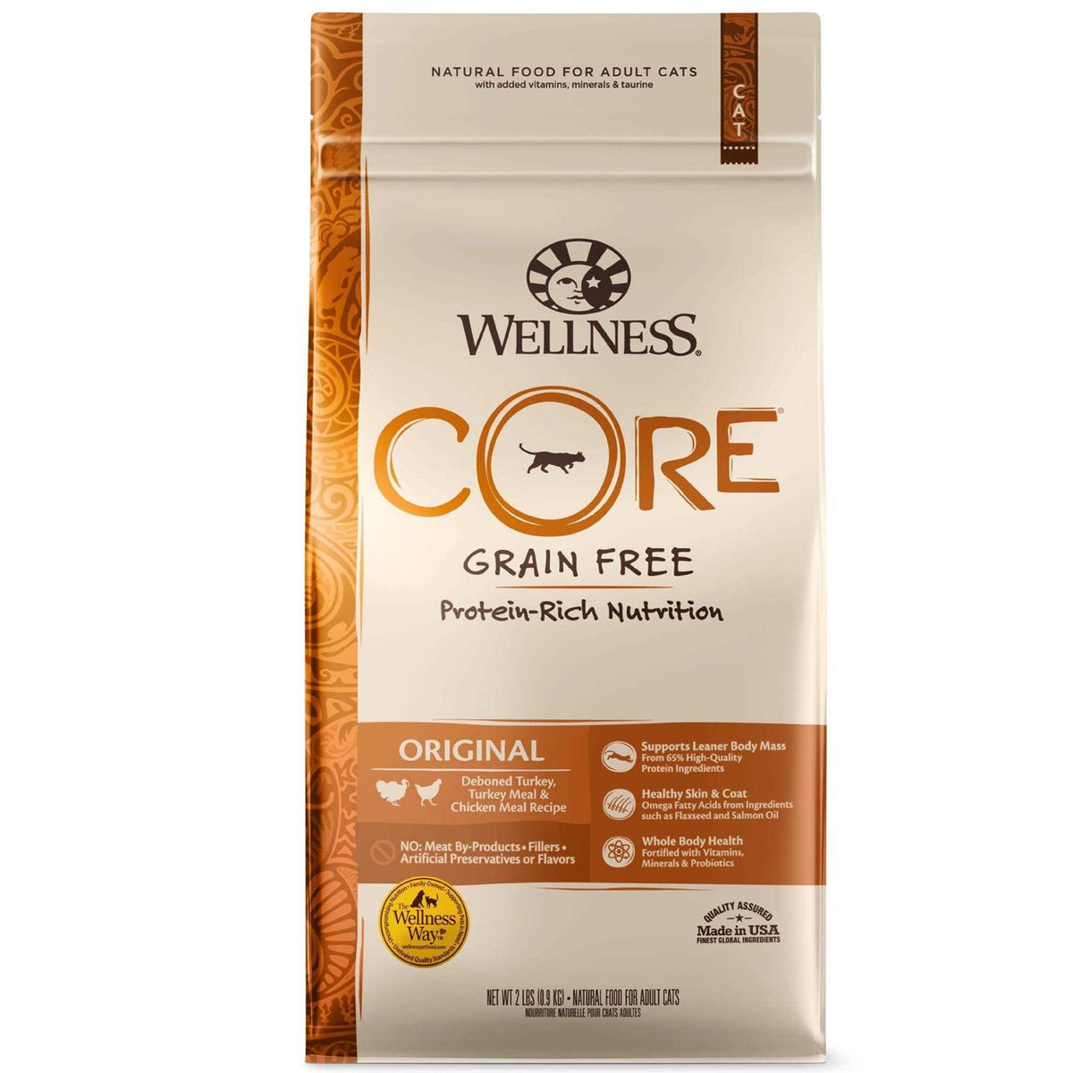 Grain-Free Dry Cat Food Y213352