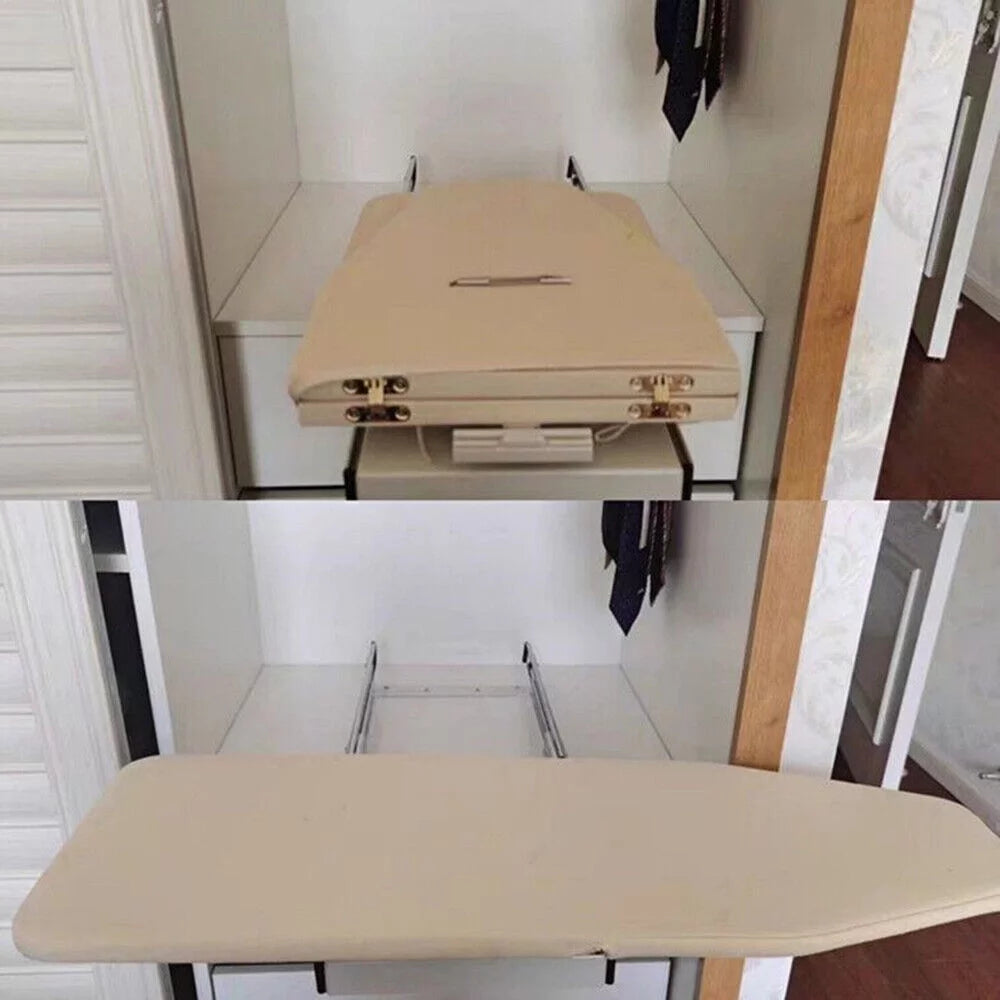 Wall-Mounted Foldable Ironing Board S67063