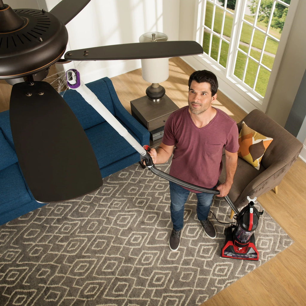 Bagless Upright Vacuum Z242192