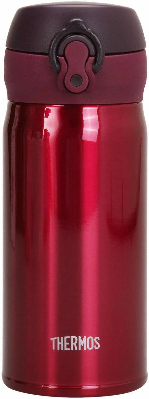 500mL Burgundy Thermal Tumbler L3167