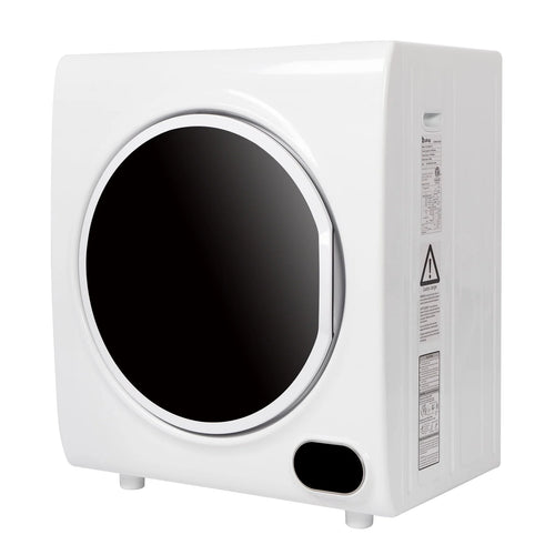 2.6 cu.ft Compact Laundry Dryer P907361