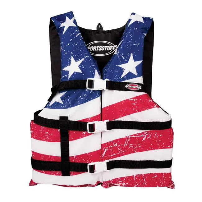 Stars & Stripes Life Vest G69417