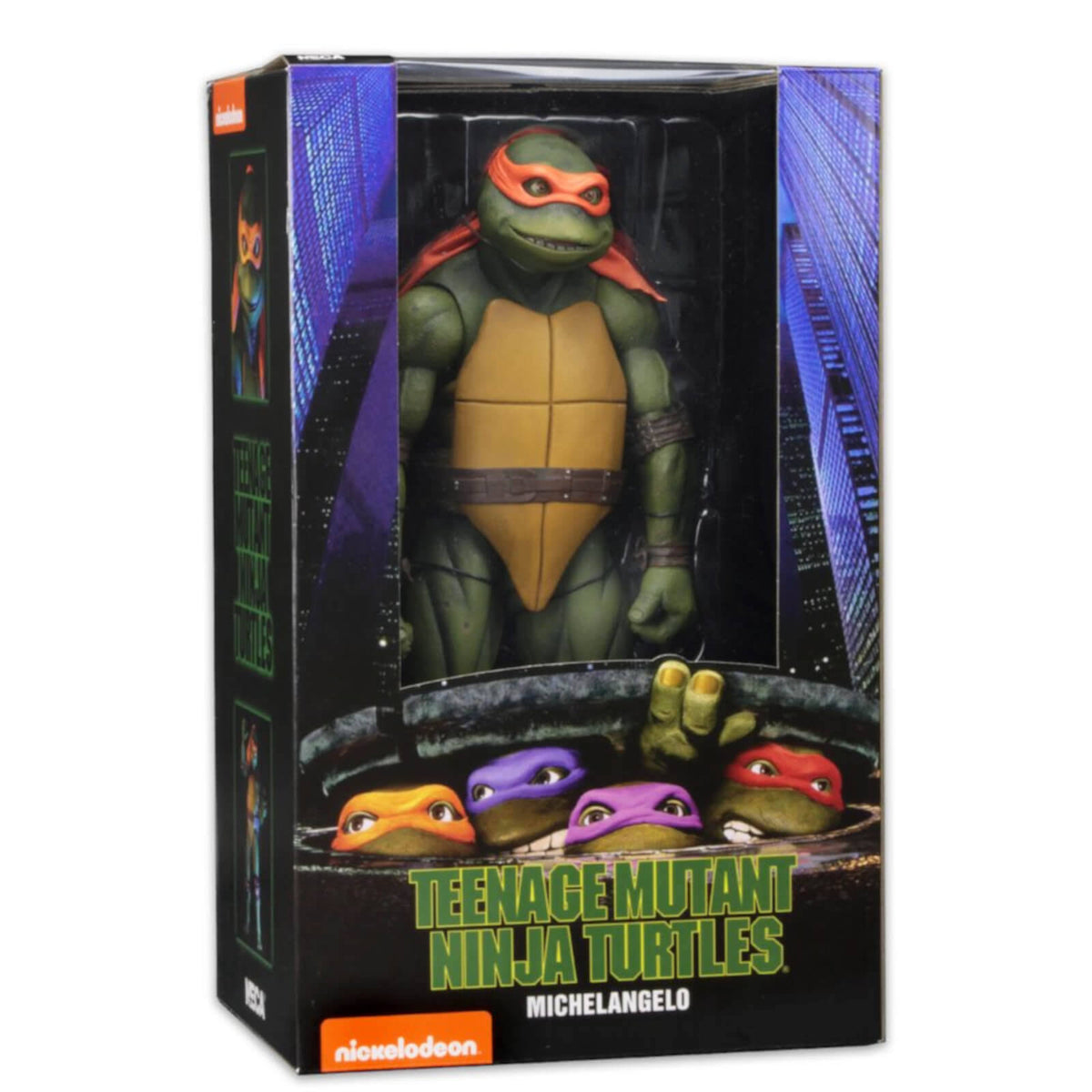 1/4 Scale Michelangelo Figure M328868