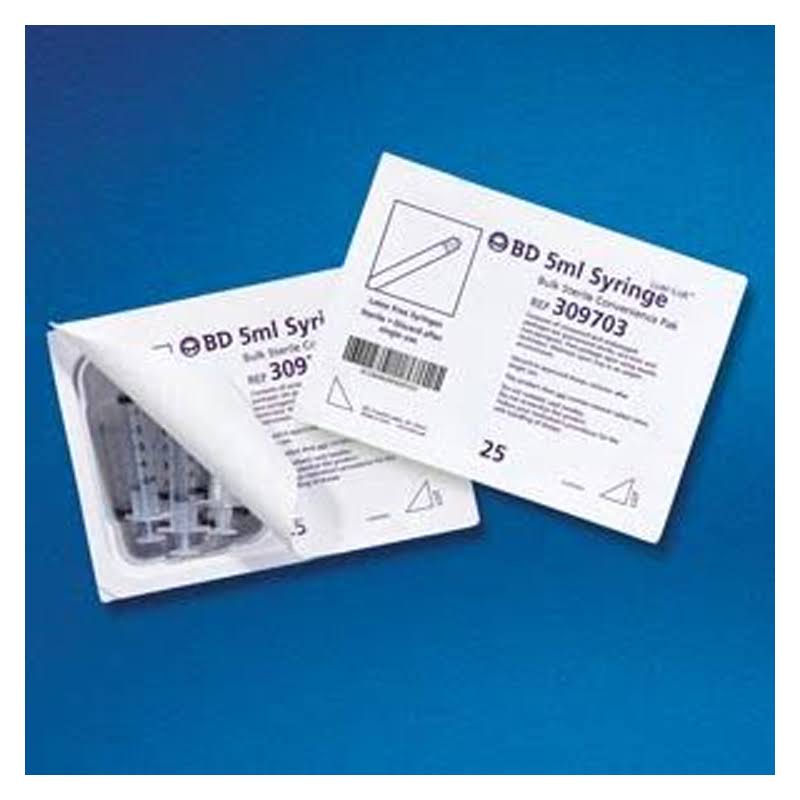 20 ml Syringes - 1 Case V774079