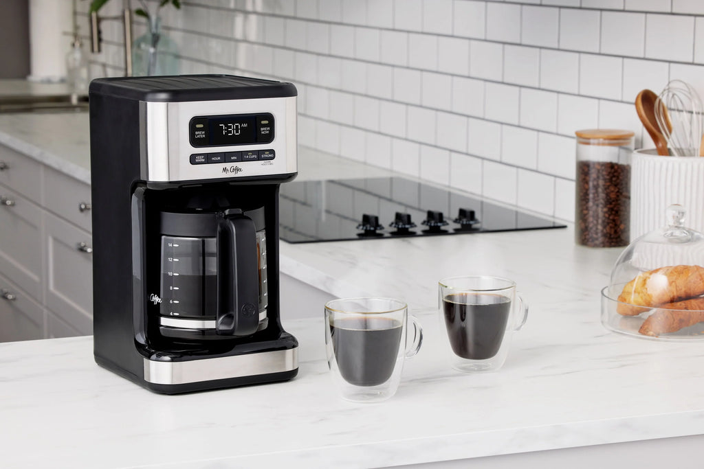 14 Cup Programmable Coffee Maker A157