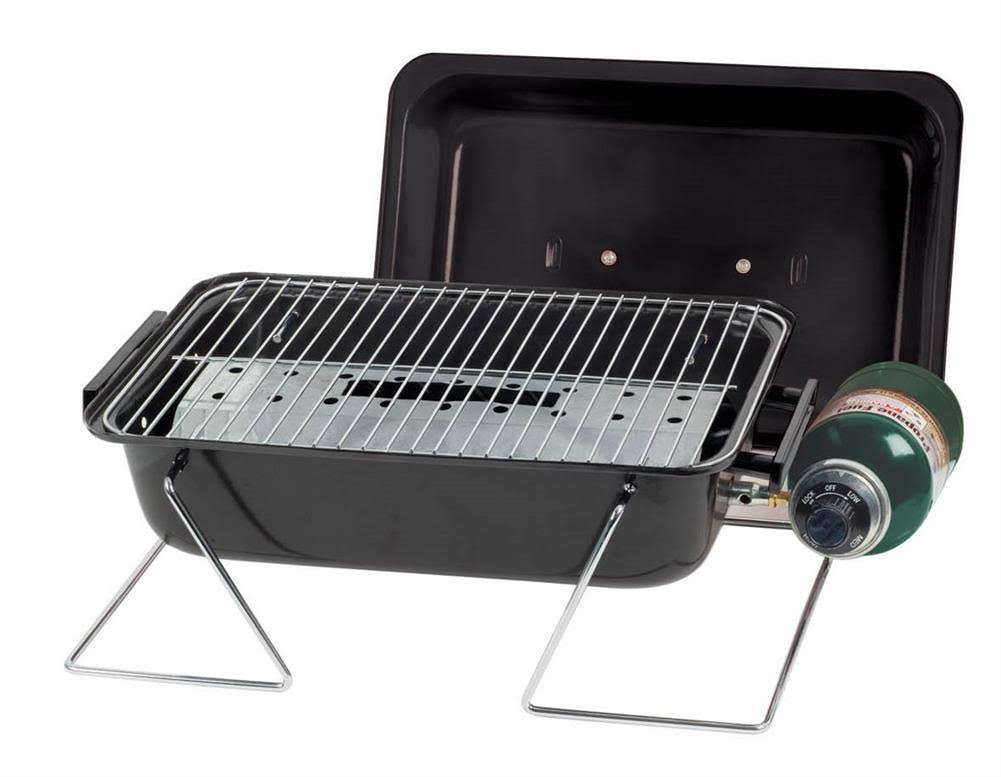 TCU Horned Frogs Cooler and Propane Gas Grill J8248
