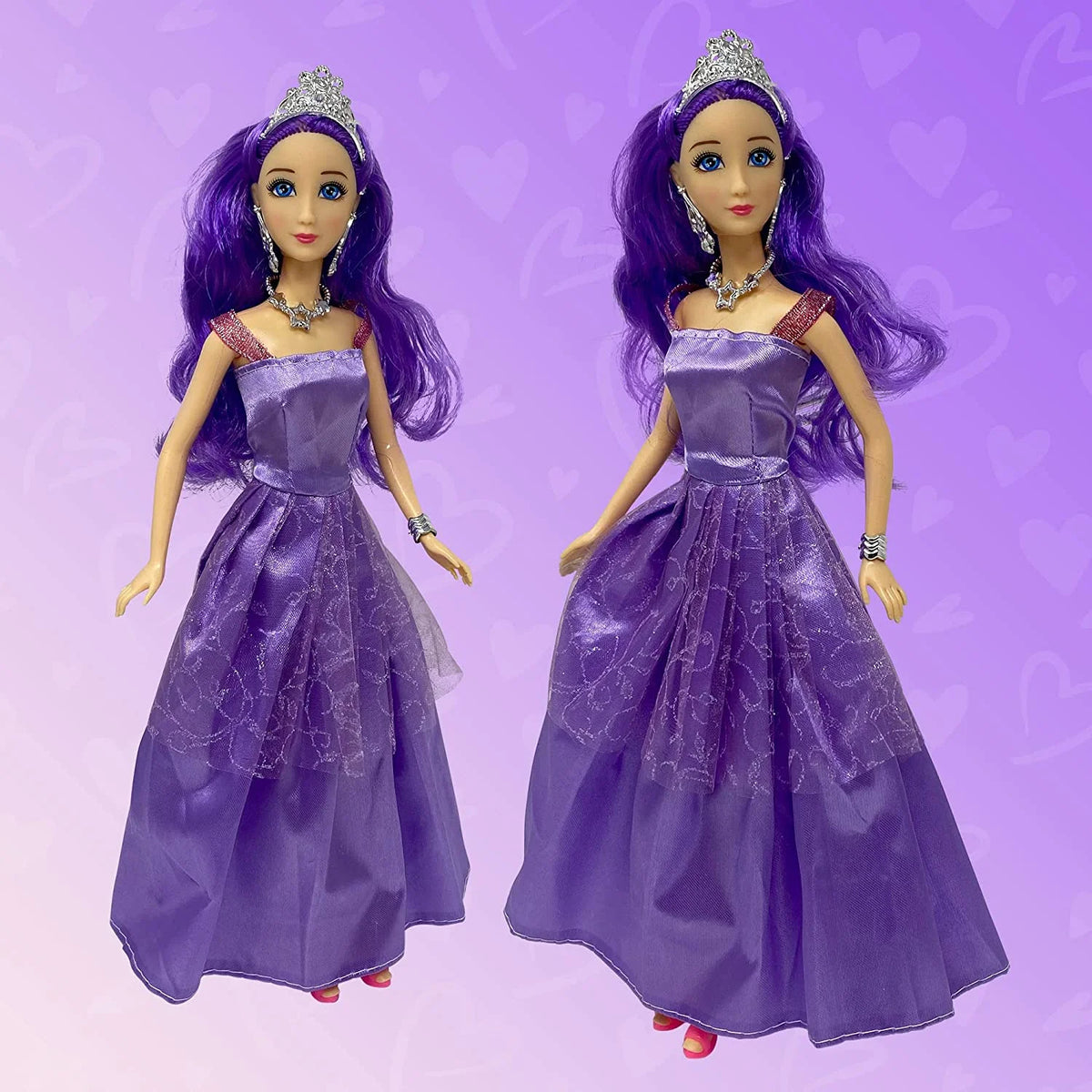 11.5 inch Princess Dolls S28073