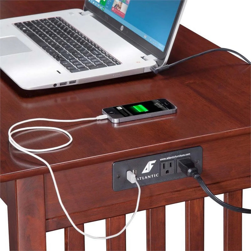 Walnut Writing Desk L810
