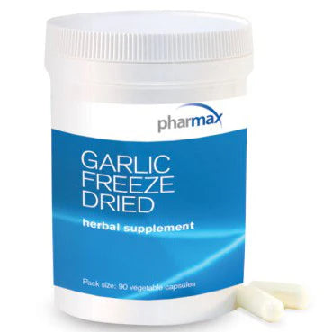 Garlic Freeze Dried 90 Capsules S8419