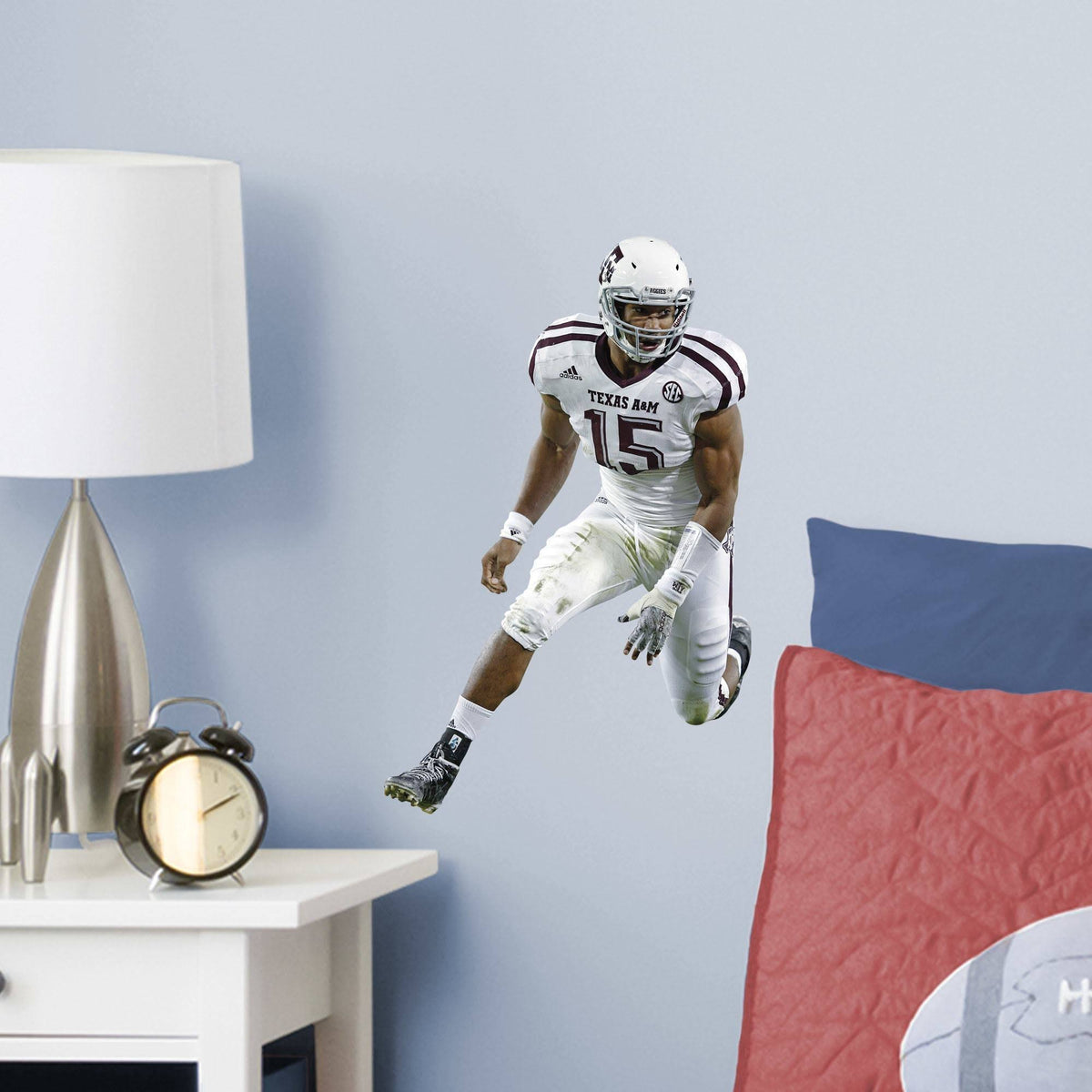 Myles Garrett Texas A&M X-Large Removable Wall Decal X7611