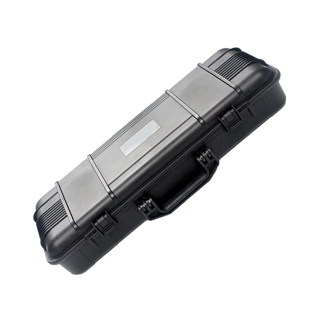 Instrument Case with Pre-Cut Foam U712