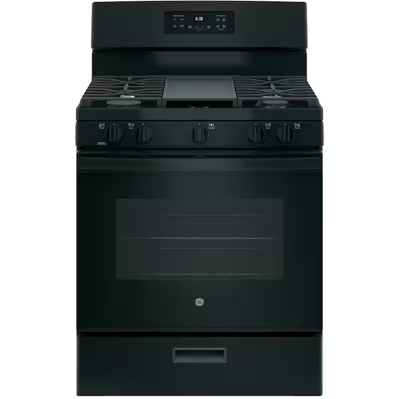 Freestanding Gas Range with Griddle K591638