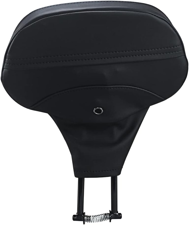 Rider Backrest Pad for Harley Street Glide Road King 2009-2022 Ultra Limited G472