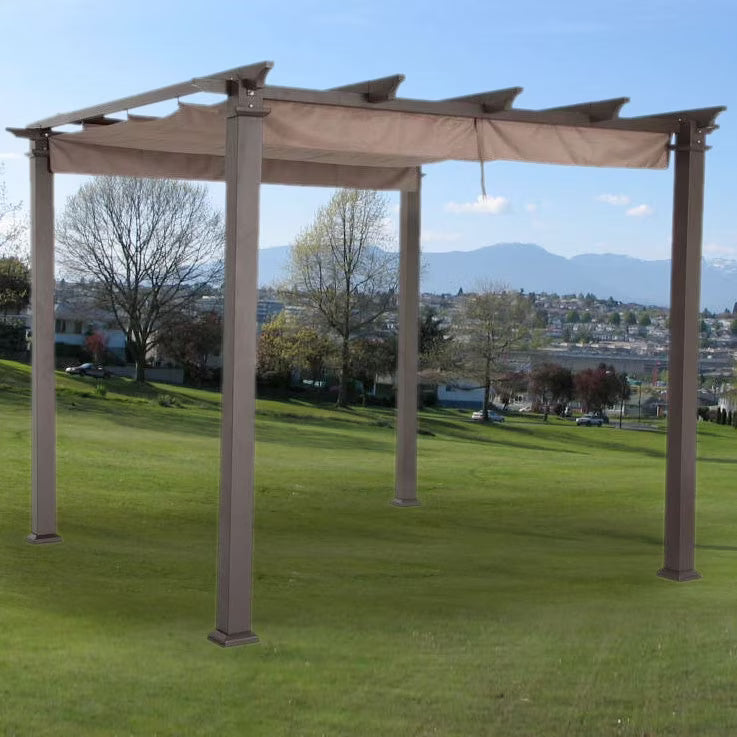 Replacement Canopy Top for Pergola J119
