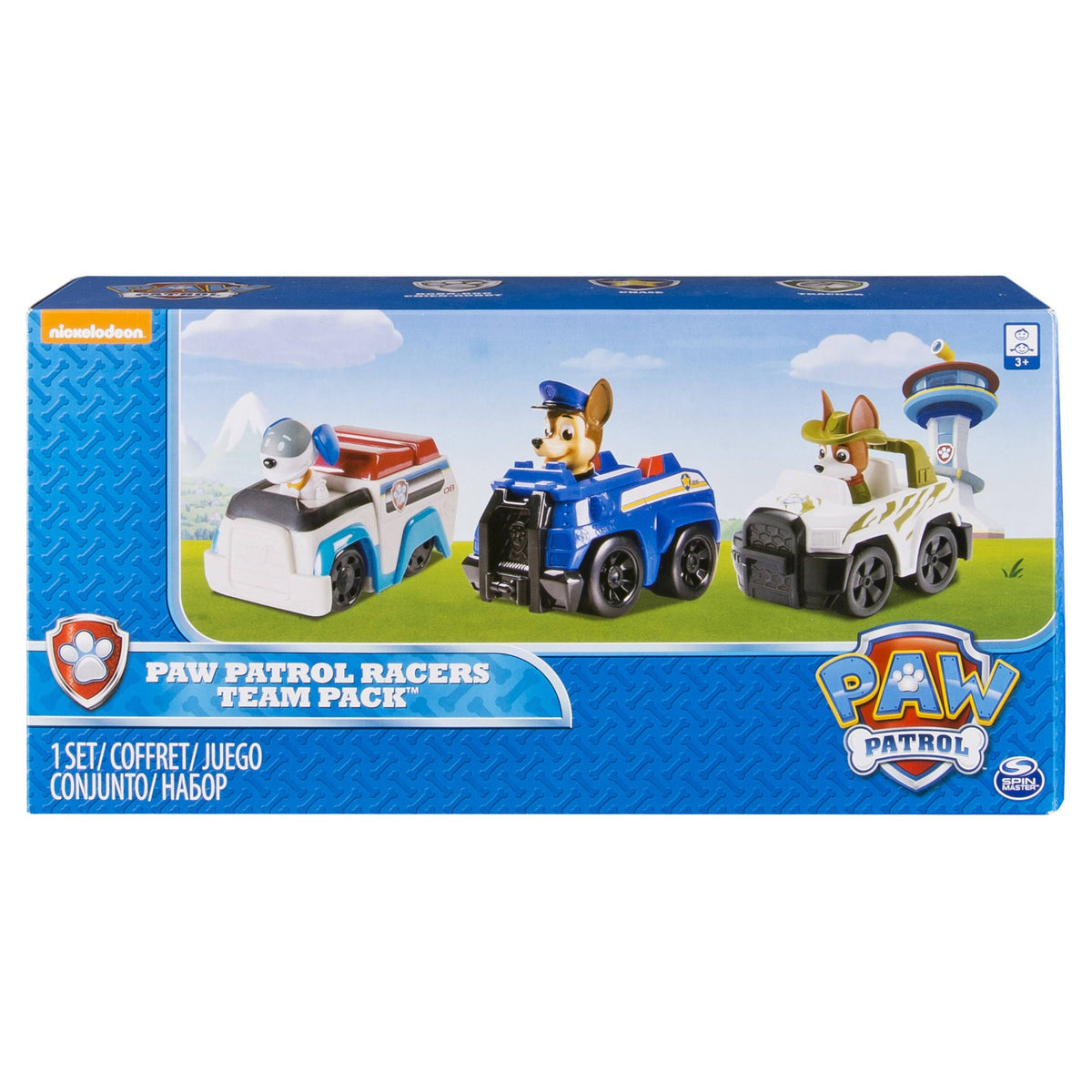 3 count Vehicle Set R845