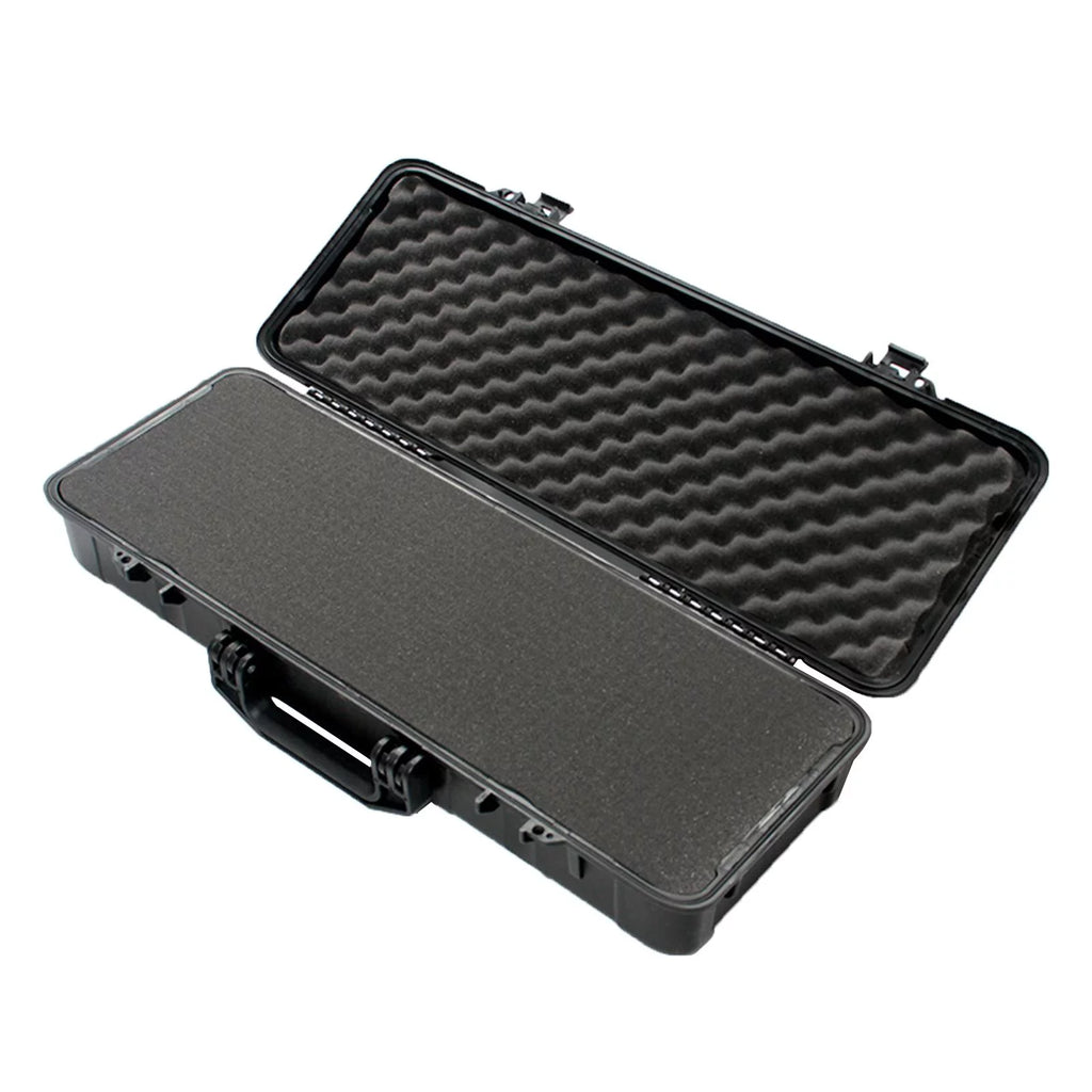 Instrument Case with Pre-Cut Foam U712