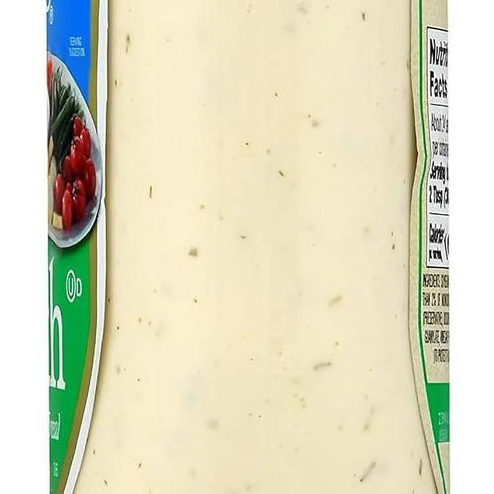 Ranch Dressing Topping & Spread 24 Fl Oz Pack Of 2 Gluten-Free Z537