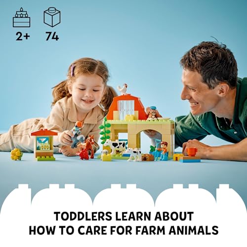 Building Toys Playset for Toddlers Ages 2+ M328425