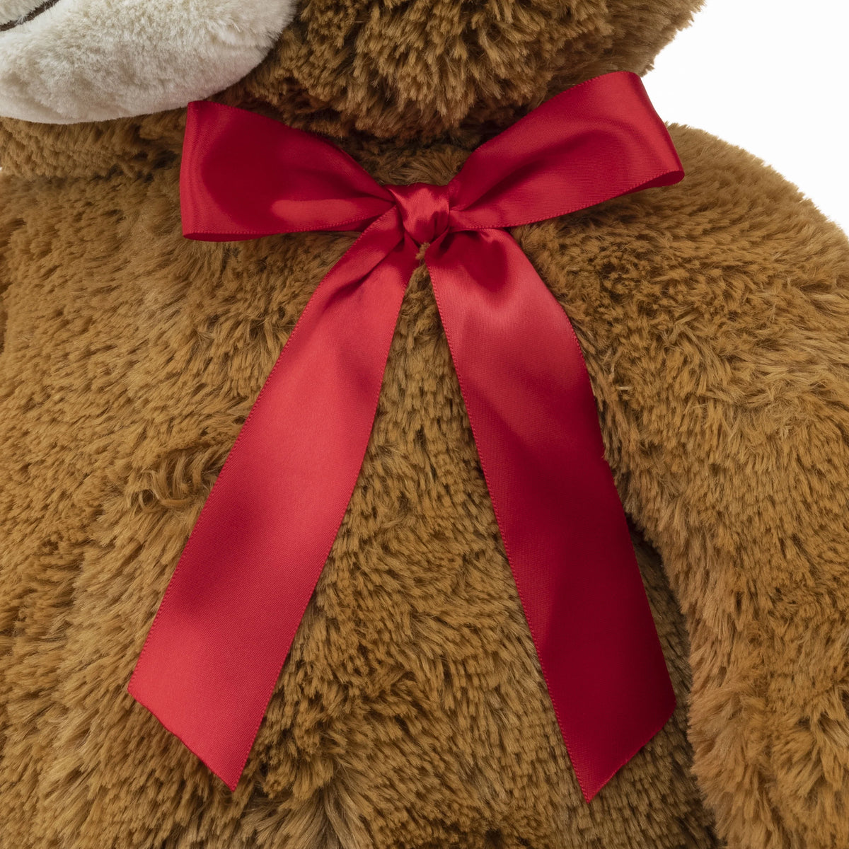 33 inch Jumbo Plush Brown Bear E450