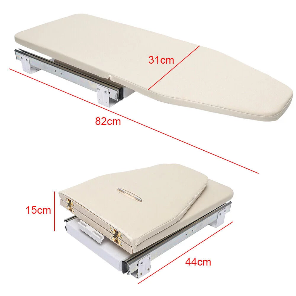 Wall-Mounted Foldable Ironing Board S67063