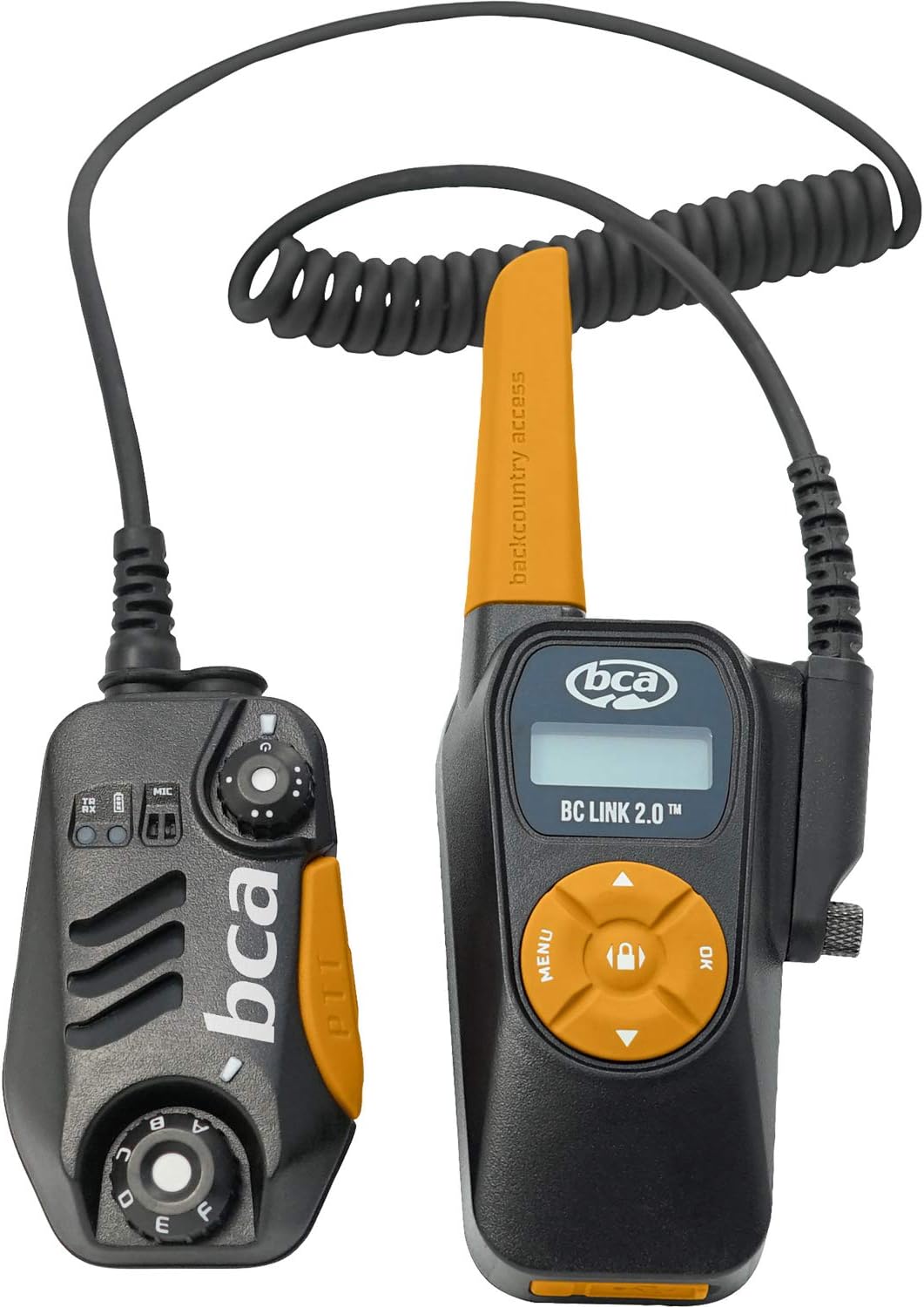 Black 2.0 2 Pack Communication Radio E660