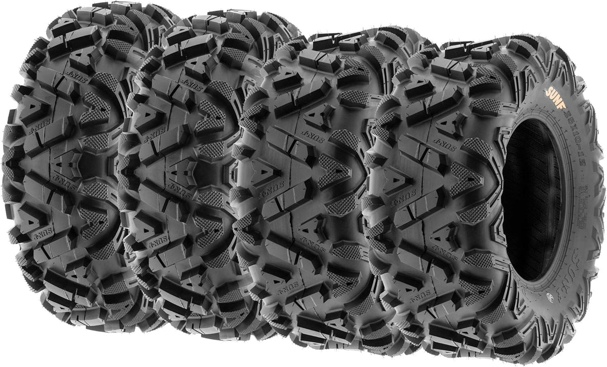 26x8-12 26x11-12 6 PR Tubeless ATV UTV Tires Y364351