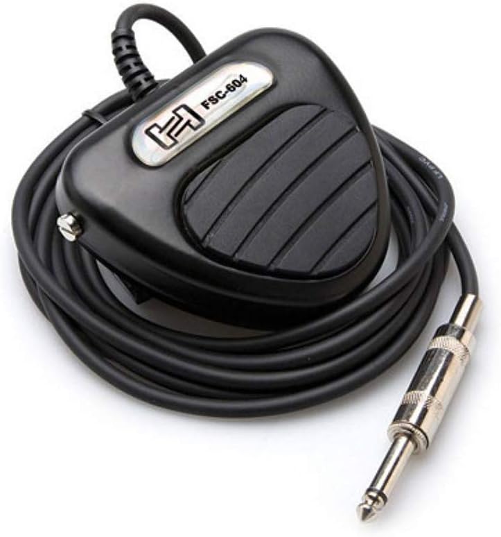 Single-Fader USB Control Surface with Footswitch, Fastener Straps & USB Extension Cable Bundle L48086