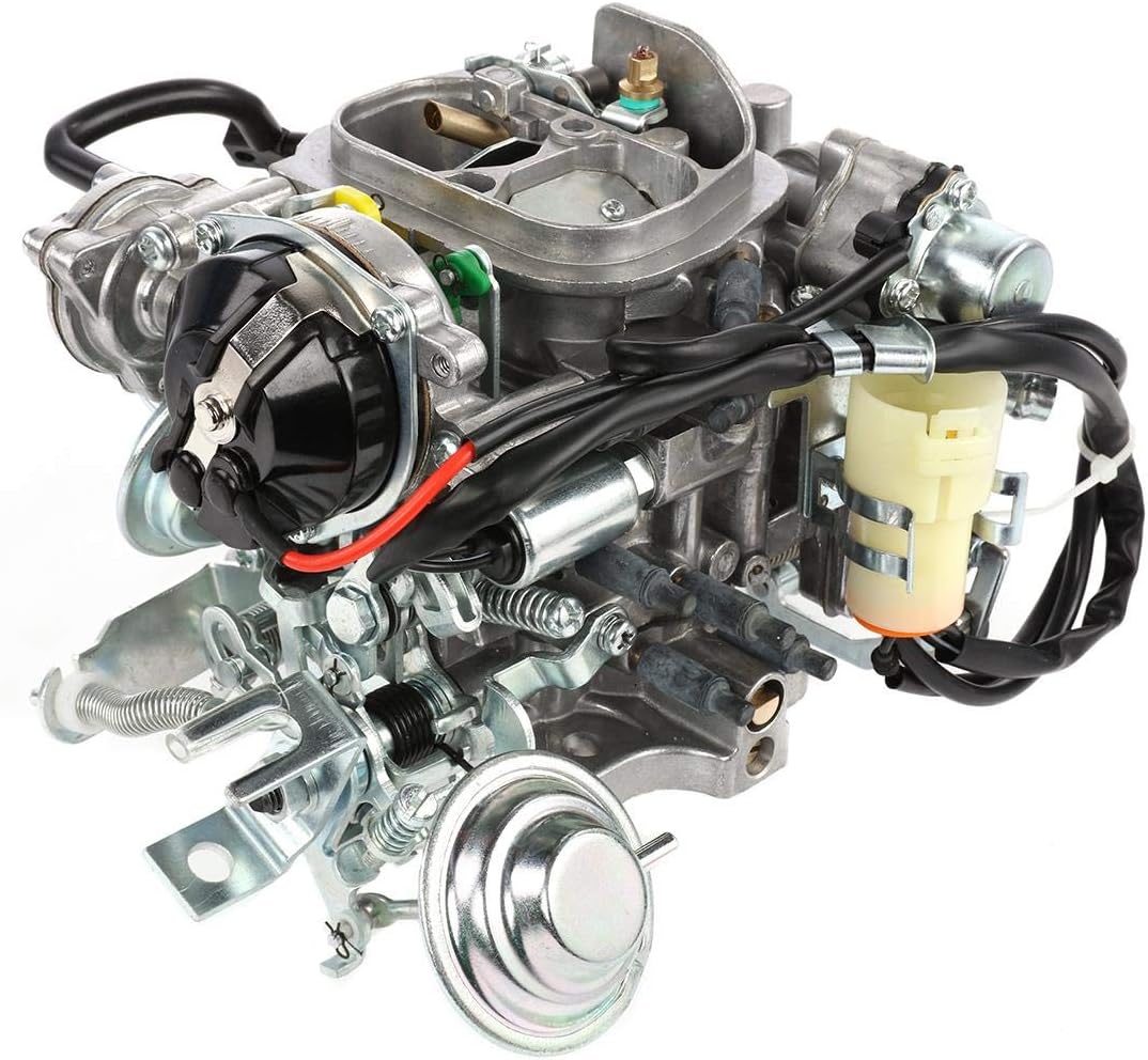 Carburetor Replacement for Toyota 22R Engine 2 Barrel P4722
