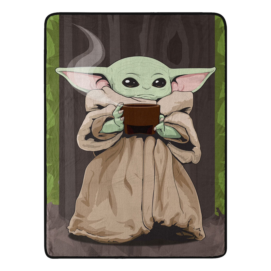 Star Wars Throw Blanket, 46" x 60" Q909312
