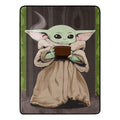 Star Wars Throw Blanket, 46" x 60" Q909312