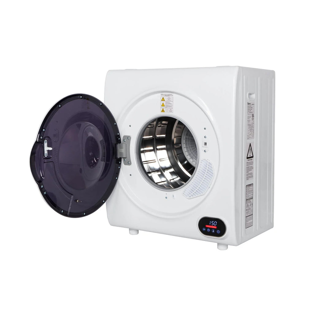 2.6 cu.ft Compact Laundry Dryer P907361