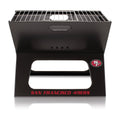 Portable BBQ Grill - Black W9107