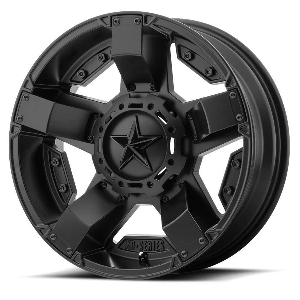 Satin Black 15x7 ATV Wheel J16024