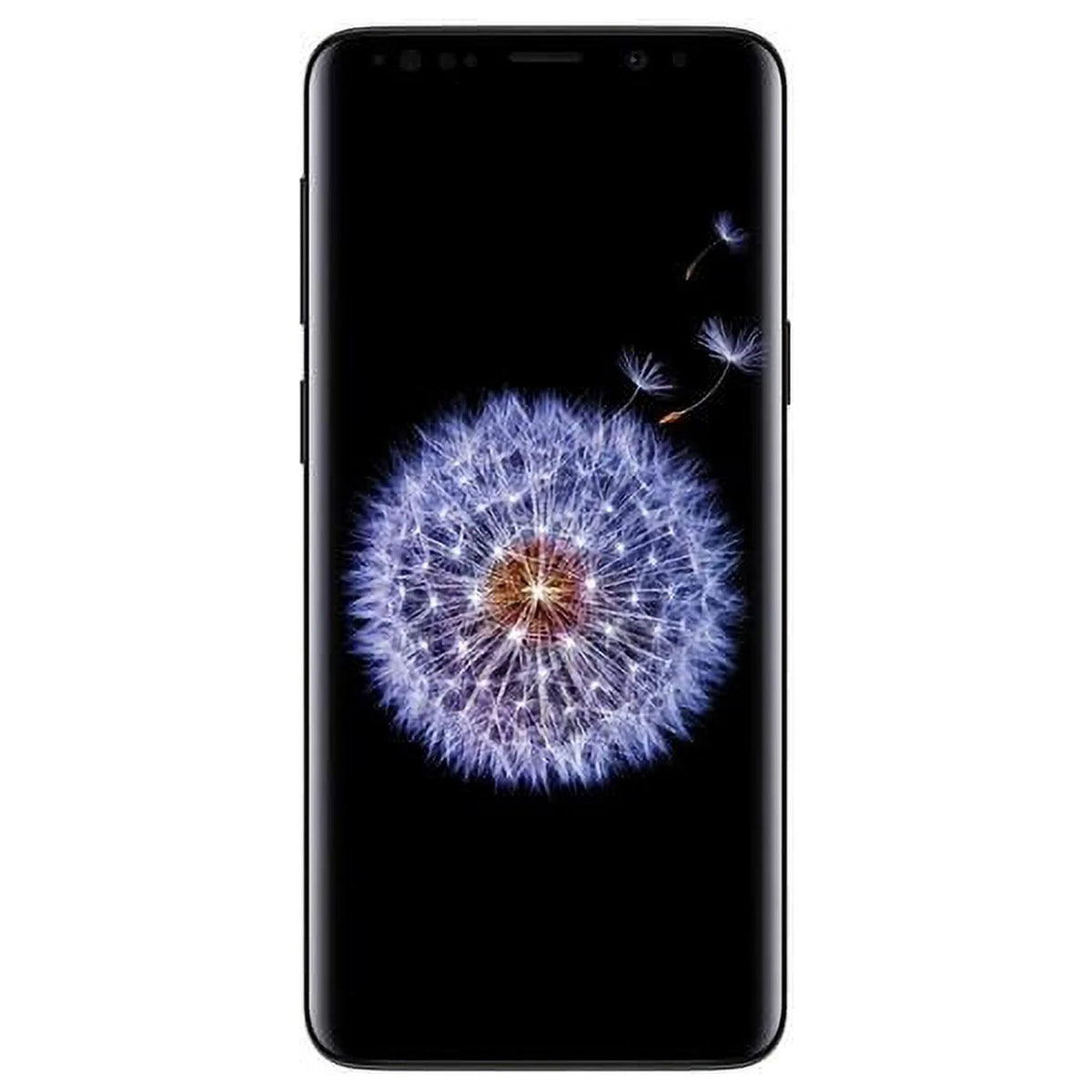 Black 64GB Unlocked Android Smartphone N10607