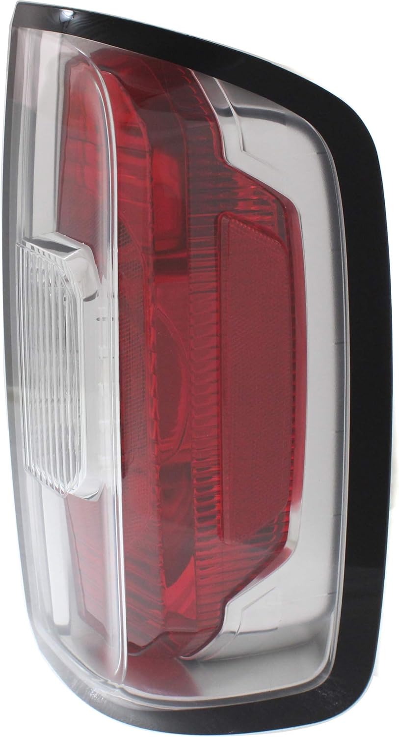 Tail Light Assembly for 2015-2021 GMC Canyon, Passenger Side E9035