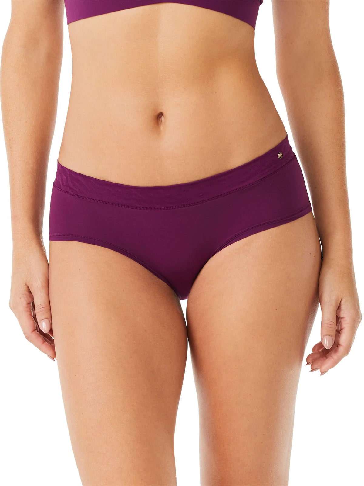 Women's Micro Hipster Panties, 3-Pack I911