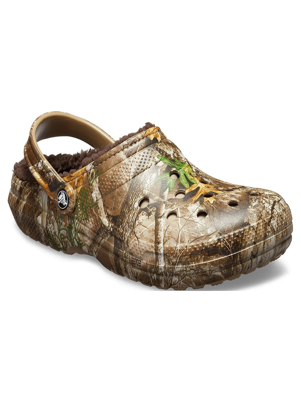 Classic Lined Clog X3113