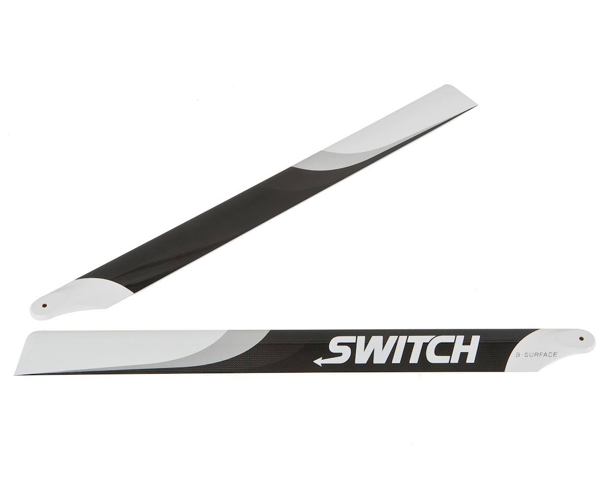 Carbon Fiber Rotor Blade Set T677