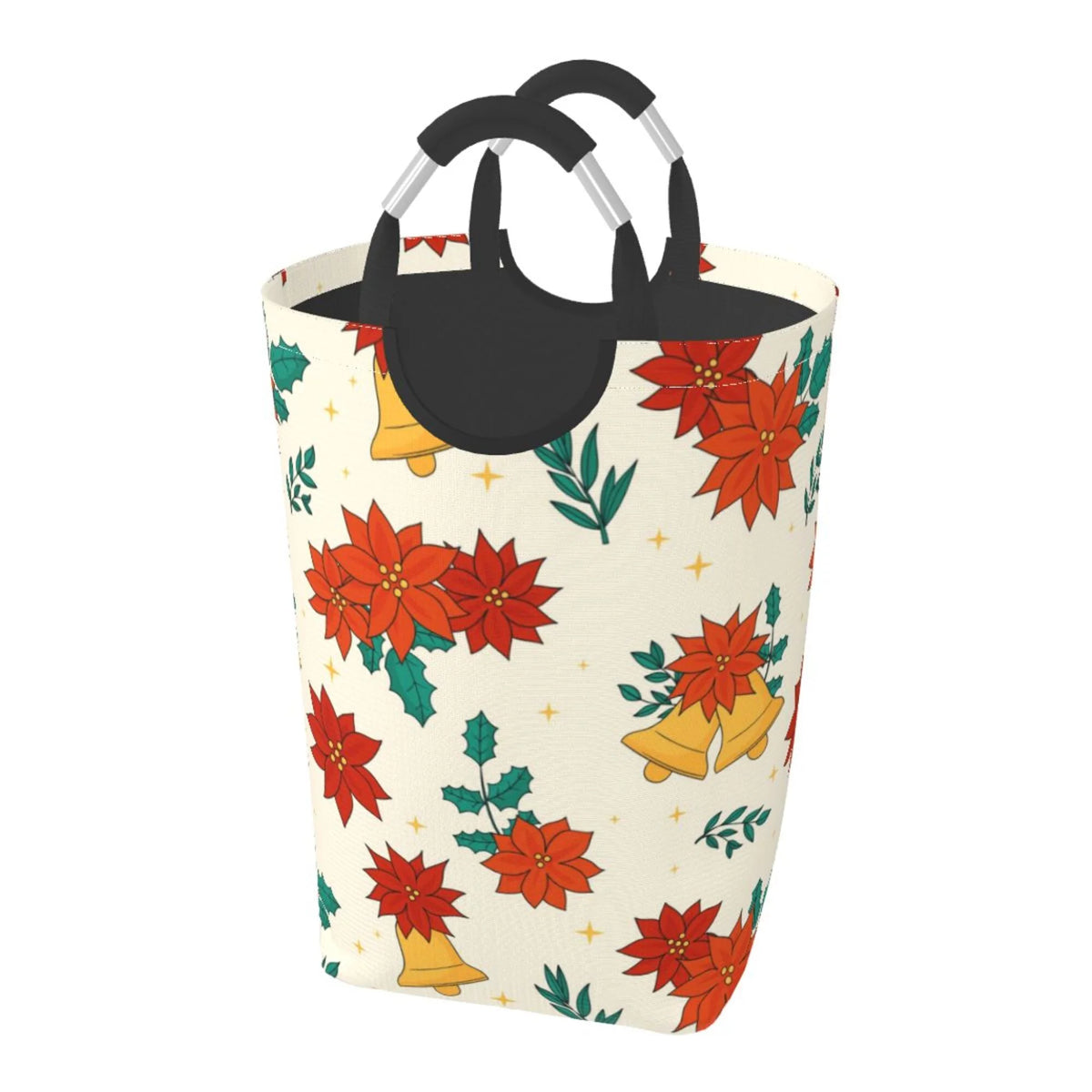 Collapsible Laundry Basket with Handles U481
