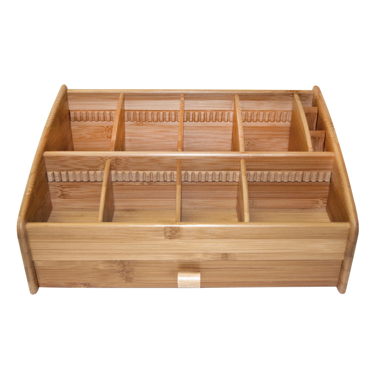 Bamboo Storage Organizer K1496
