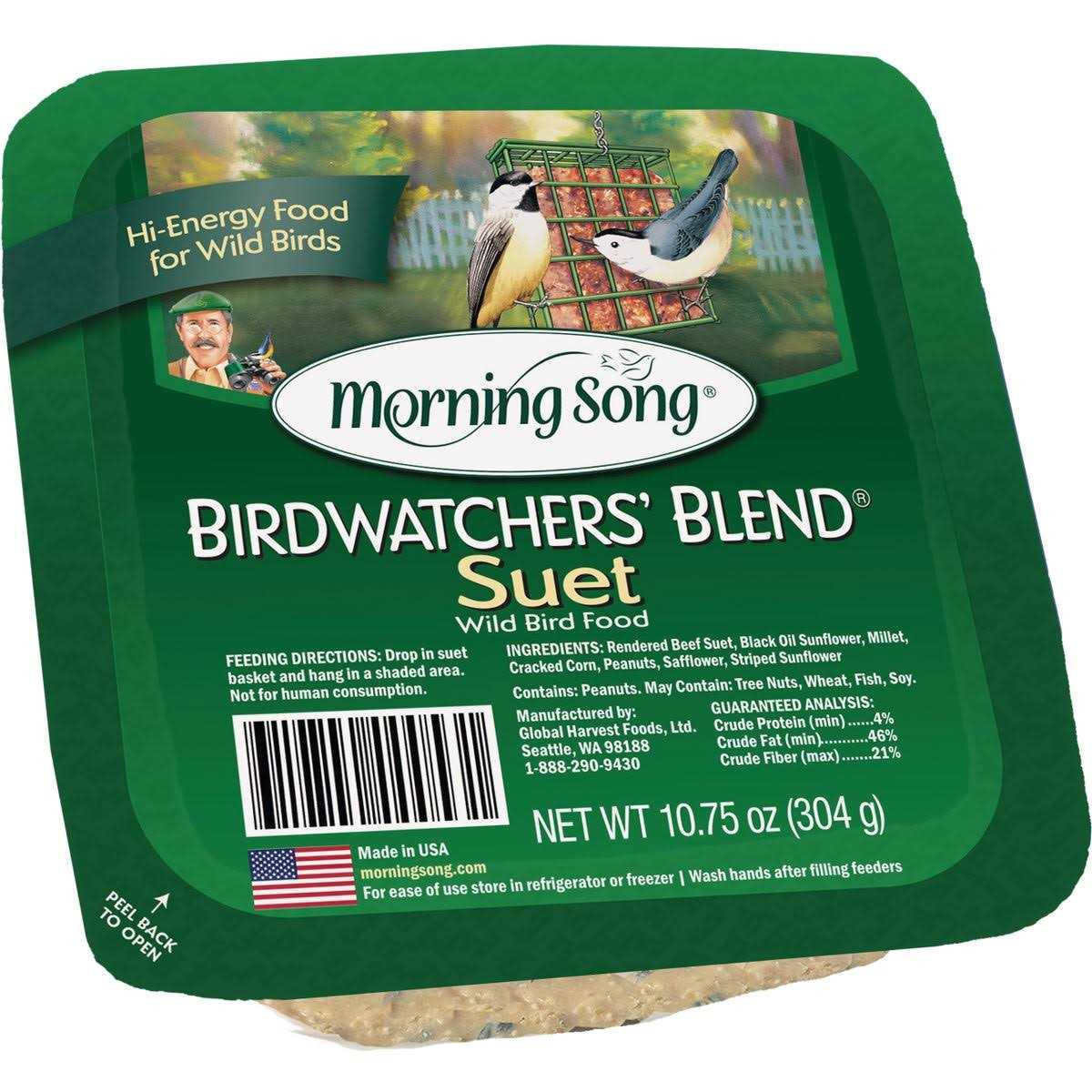 Suet Wild Bird Food M230