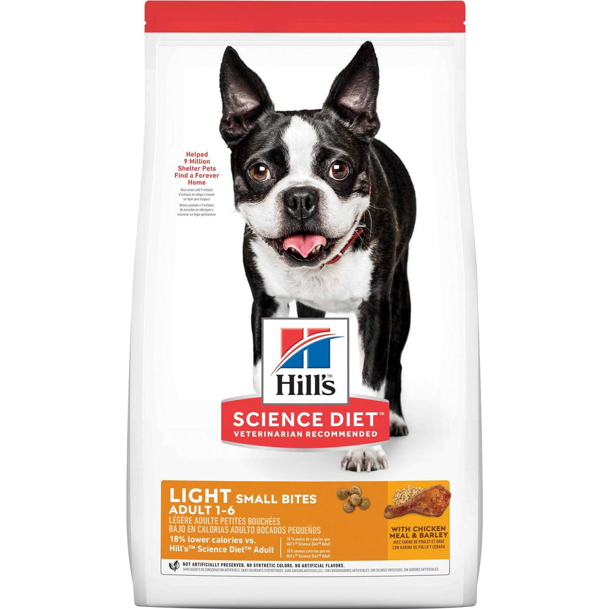 Dry Dog Food M1706