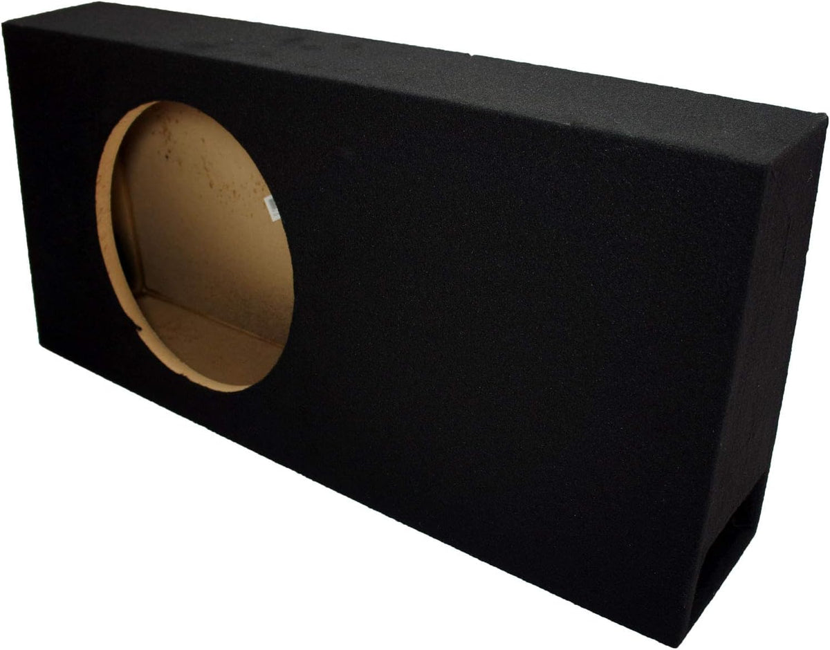 12" Ported Sub Box Enclosure Pack of 2 V983752