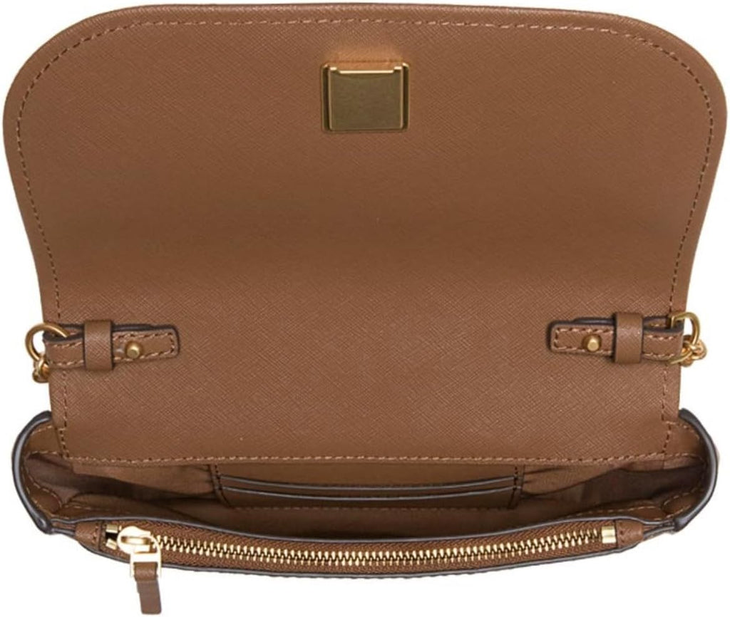 Saffiano Leather Crossbody Bag Y90968